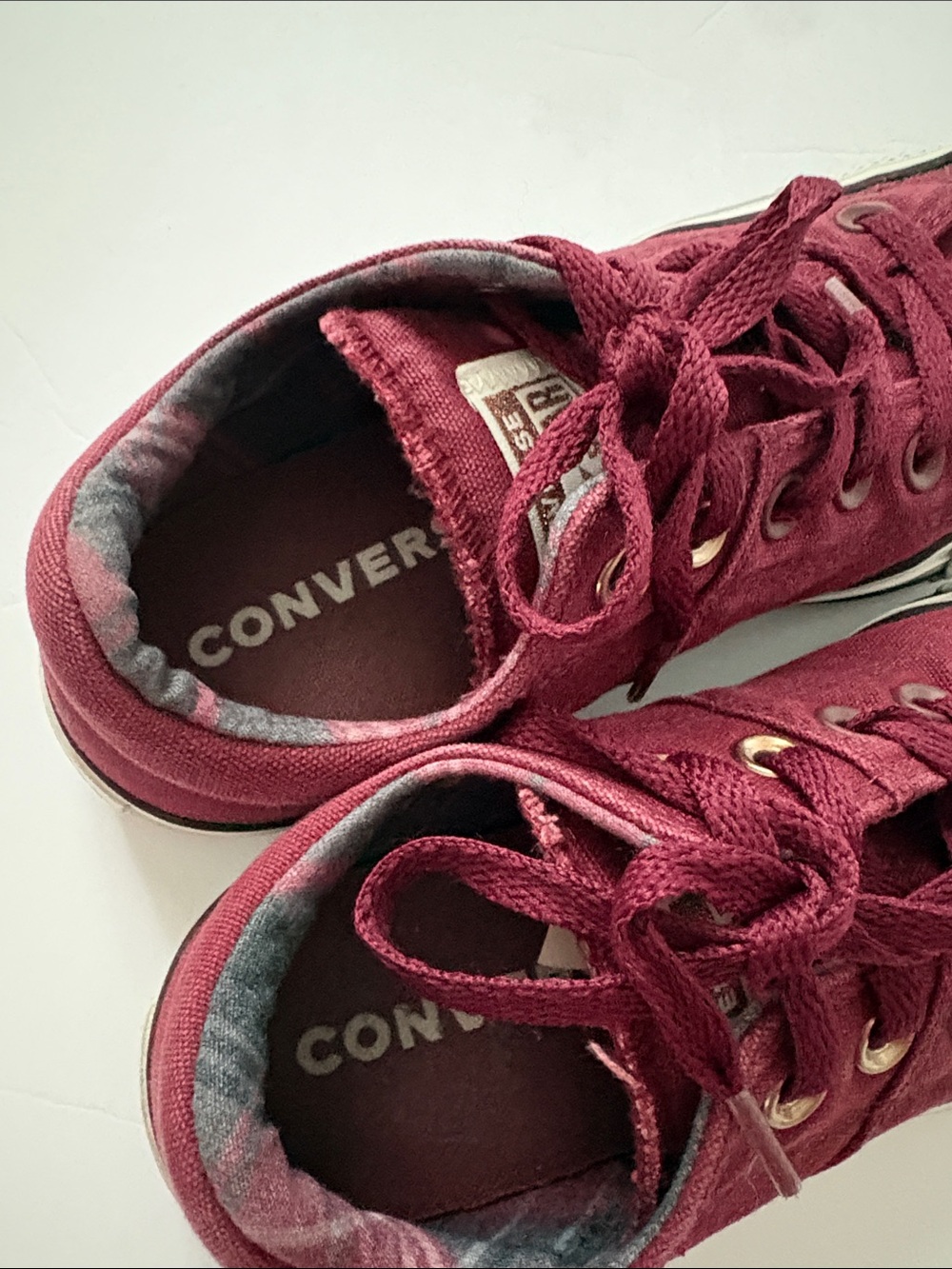 Converse chuck Taylor all star Madison women size 7 - Picture 8 of 9